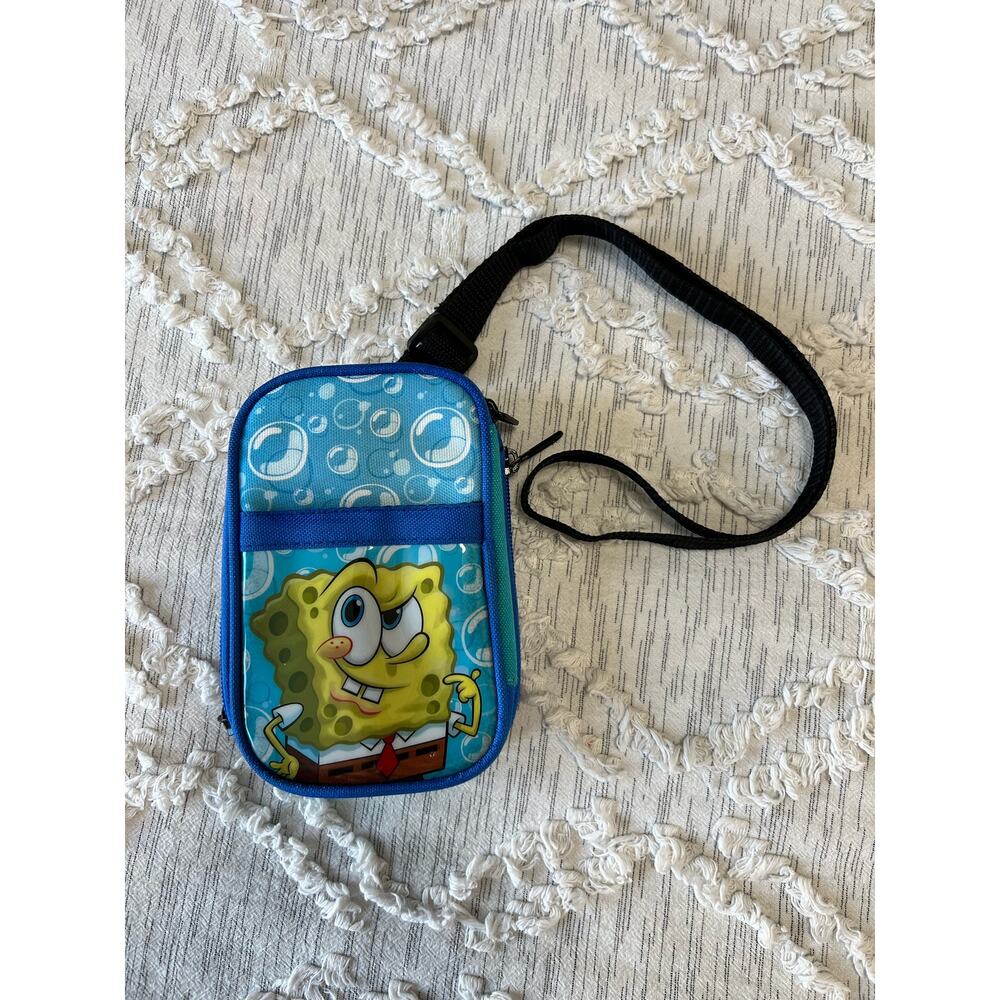 SpongeBob SquarePants Accessories Phone Camera Case 2011